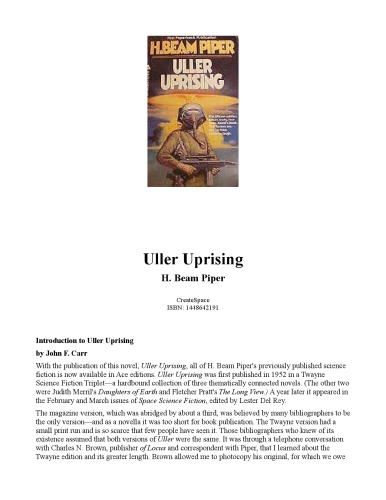 Uller Uprising