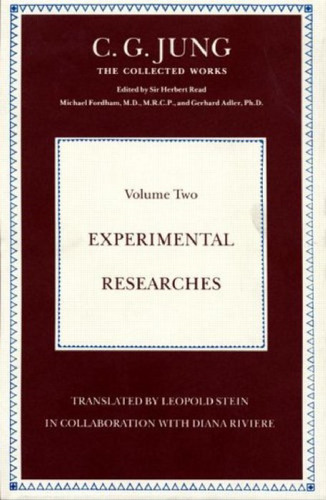 Experimental Researches (Collected Works of C.G. Jung, Volume 2)