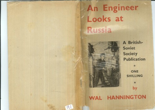 An Engineer looks at Russia