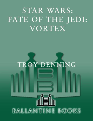 Vortex (Star Wars: Fate of the Jedi, Book 6)