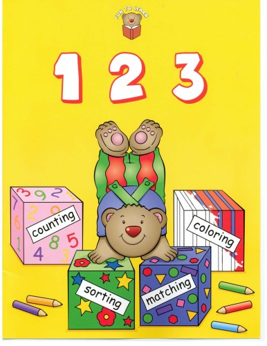 Fun to Learn - 1,2,3