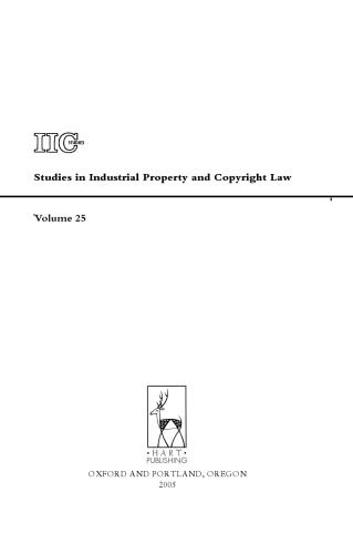 New Frontiers of Intellectual Property Law: IP and Cultural Heritage, Geographical Indications, Enforcement and Overprotection (IIc Studies)