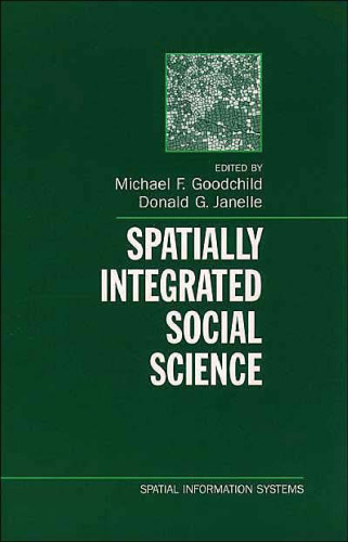 Spatially Integrated Social Science (Spatial Information Systems)