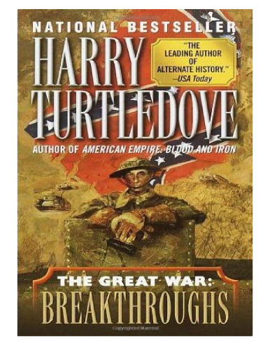 The Great War: Breakthroughs