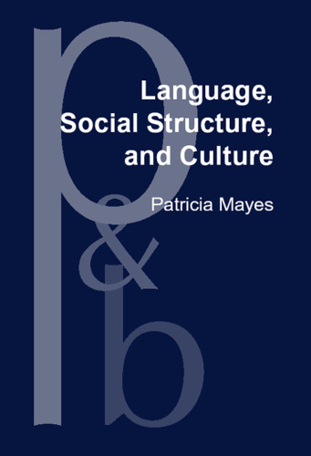Language, Social Structure, and Culture: A Genre Analysis of Cooking Classes in Japan and America