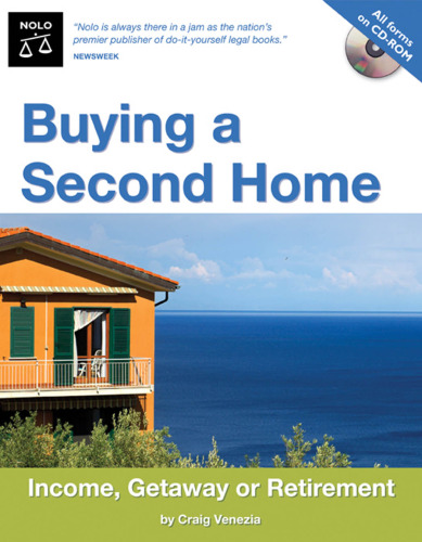 Buying a Second Home: Income, Getaway or Retirement