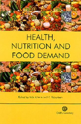Health, Nutrition and Food Demand (Cabi Publishing)