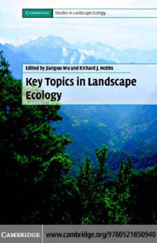 Key Topics in Landscape Ecology