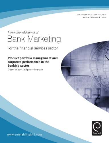 portfolio management and corporate performance in the banking sector