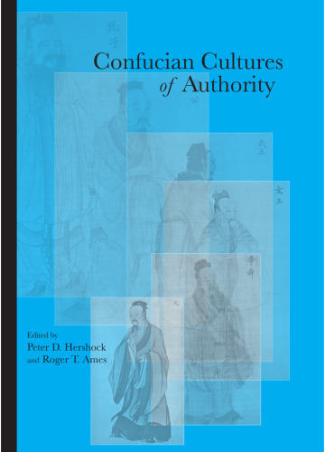 Confucian Cultures of Authority