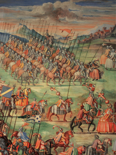 The art of power : royal armor and portraits from Imperial Spain = El arte del poder : armaduras y retratos de la Espana imperial