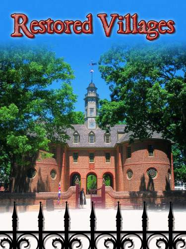 Restored Villages (Field Trips)