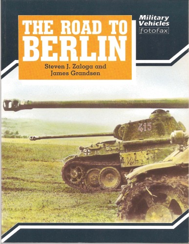 The Road to Berlin
