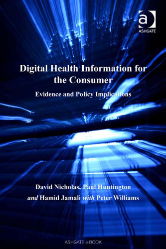 Digital Health Information for the Consumer