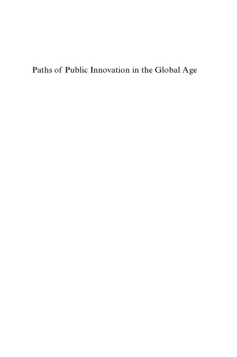 Paths of Public Innovation in the Global Age: Lessons from Scandinavia