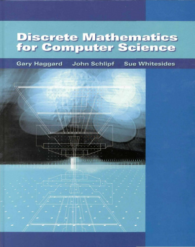 Discrete Mathematics for Computer Science