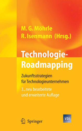 Technologie-Roadmapping: Zukunftsstrategien für Technologieunternehmen