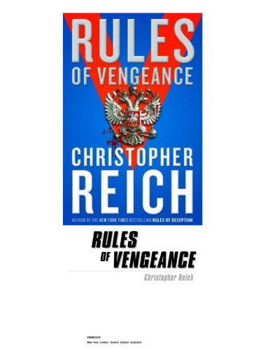Rules of Vengeance
