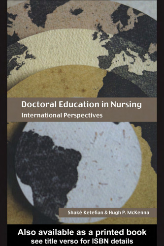 Doctoral Education in Nursing: International Perspectives