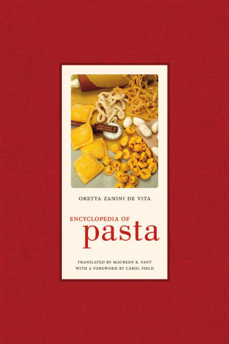 Encyclopedia of pasta