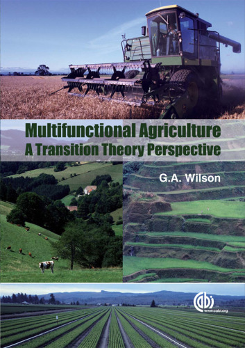 Multifunctional Agriculture: A Transition Theory Perspective (Cabi International)