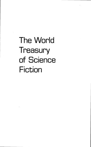 The World Treasury of Science Fiction