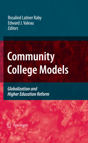 Community College Models: Globalization and Higher Education Reform