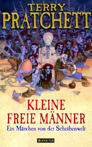 Kleine freie Manner