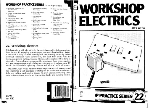 Workshop Electrics (Workshop Practice; v. 22)