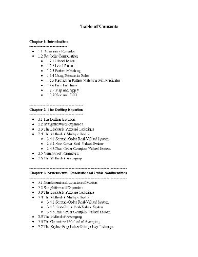 Perturbation methods with Mathematica