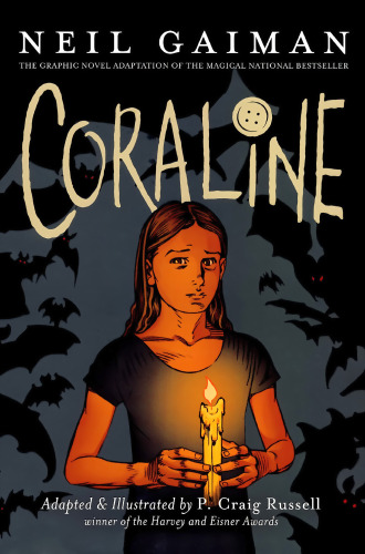 Coraline Graphic Novel