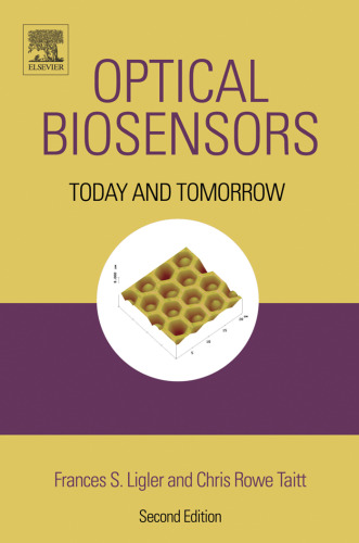 Optical Biosensors, 2nd edition: Today and Tomorrow