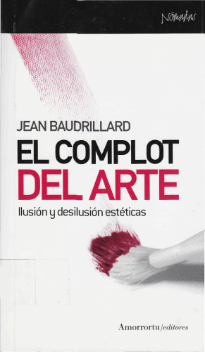 El Complot del Arte (Spanish Edition)