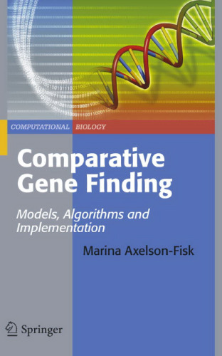 Comparative Gene Finding: Models, Algorithms and Implementation