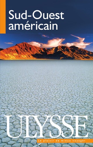 Sud-Ouest americain, 2e edition