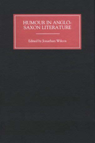 Humour in Anglo-Saxon Literature