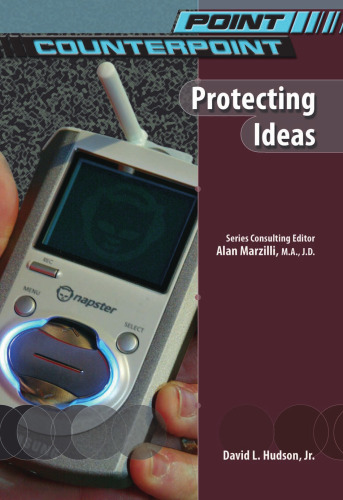Protecting Ideas (Point Counterpoint)