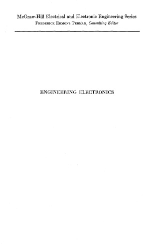 Engineering Electronics