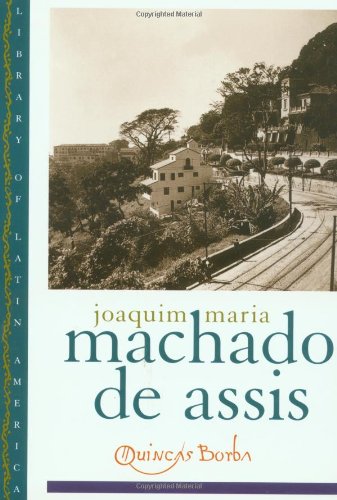 Quincas Borba (Portuguese Edition)