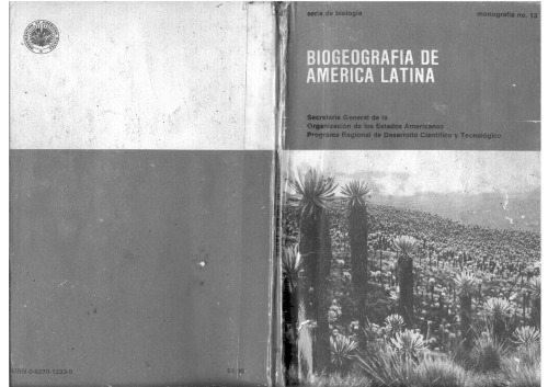 Biogeografia de America Latina