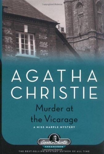 Murder at the Vicarage: A Miss Marple Mystery