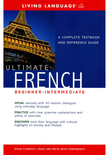 Ultimate French Beginner-Intermediate