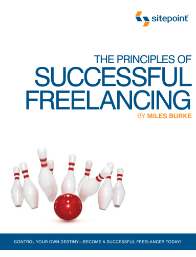 The Principles of Successful Freelancing