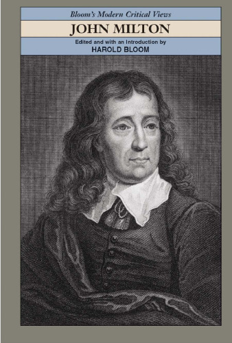John Milton (Bloom's Modern Critical Views)