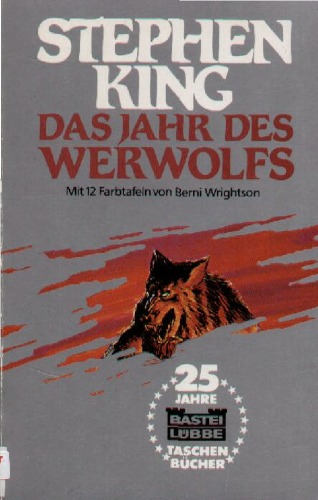 Das Jahr des Werwolfs