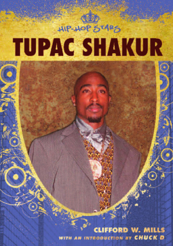 Tupac Shakur (Hip-Hop Stars)