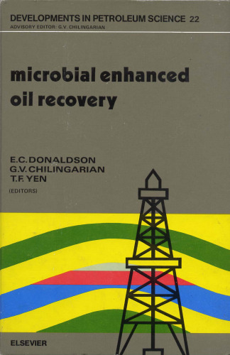 Microbial Enhanced Oil Recovery