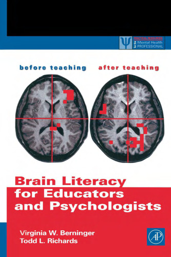 Brain Literacy for Educators and Psychologists (Practical Resources for the Mental Health Professional)