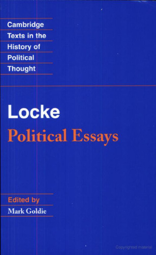 Political Essays