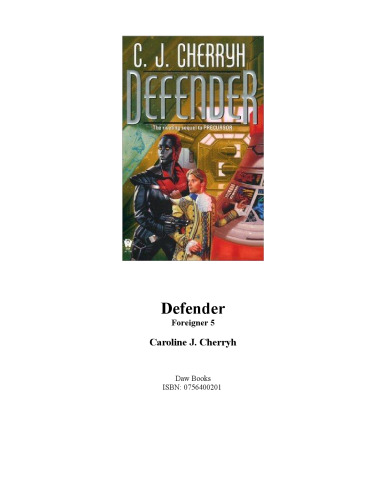 Defender: Foreigner 5